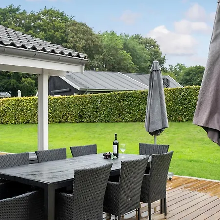 Nyaraló Gorgeous Home In Aabenraa With Wifi Aabenraa