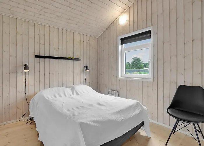 Four-bedroom In בית נופש *