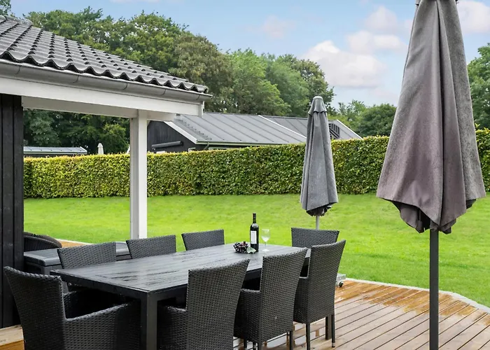 Semesterbostad Four-bedroom In Aabenraa